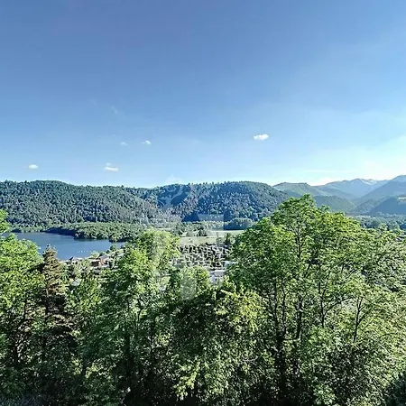Du Trappeur Alpesi faház Chambon-sur-Lac