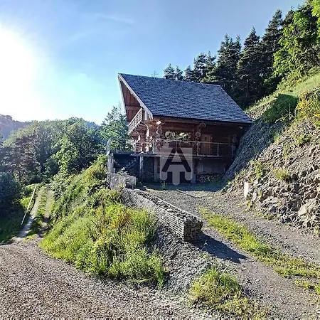 Du Trappeur Alpesi faház *