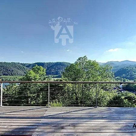 Alpesi faház Du Trappeur
