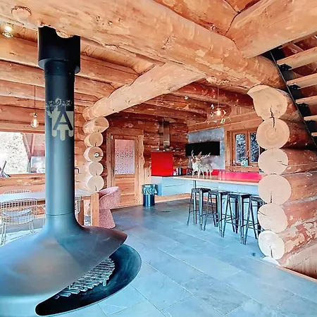 Chalet Du Trappeur *