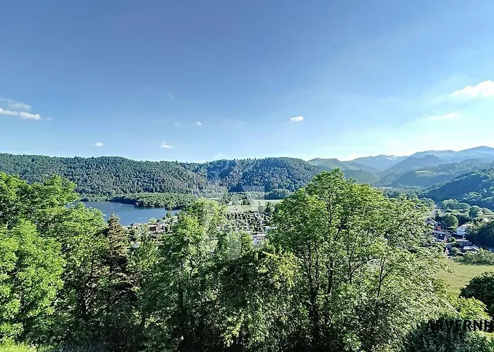 Du Trappeur Chalet Chambon-sur-Lac