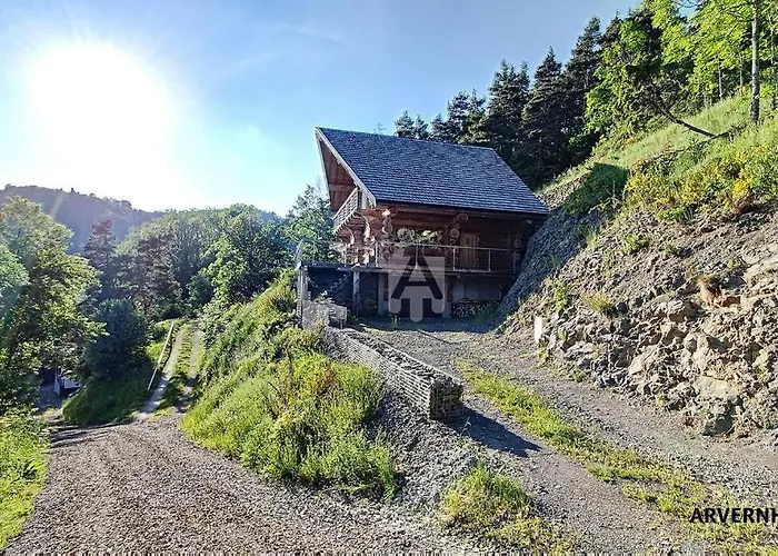 Du Trappeur Chalet *