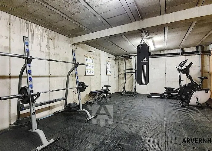 Du Trappeur Chalet Chambon-sur-Lac