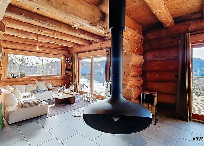 Du Trappeur * Chambon-sur-Lac