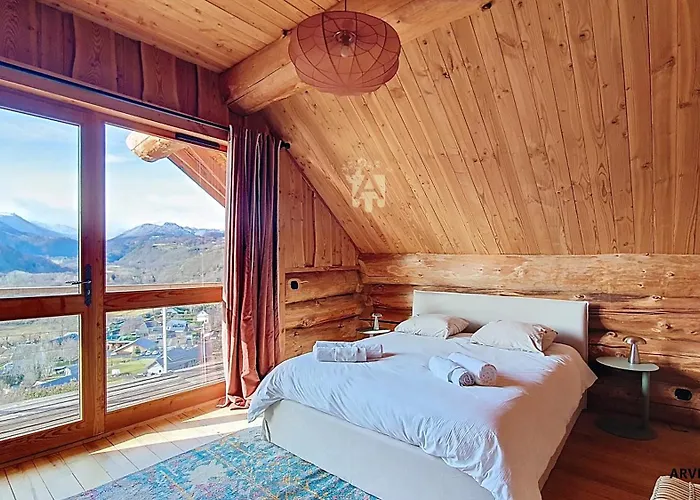 Chalet Du Trappeur *